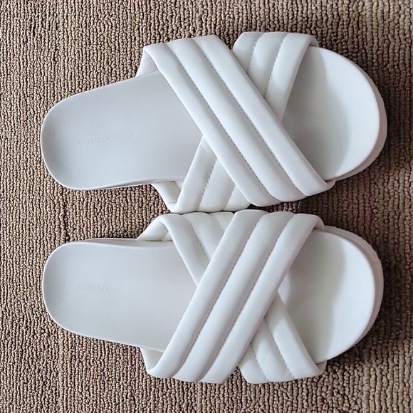 American Eagle Outfitters Shoes - American Eagle Pool Slides - Lowest Price